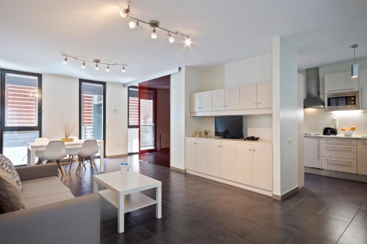 Aparthotel BCN Montjuic photo 19