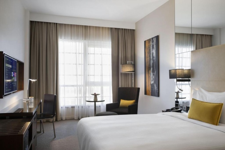 1 Bedroom Double Suite