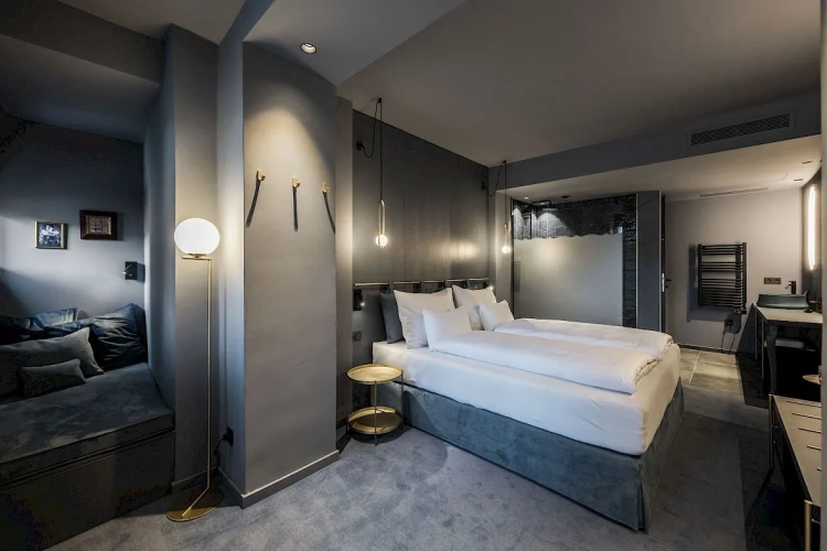 Double room with balcony