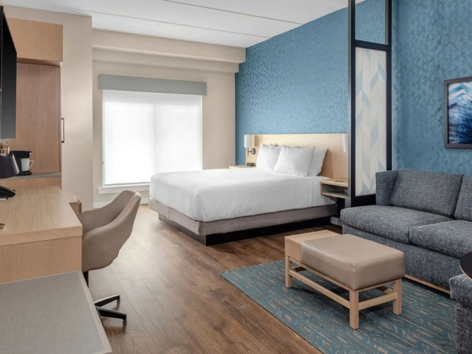 Double room