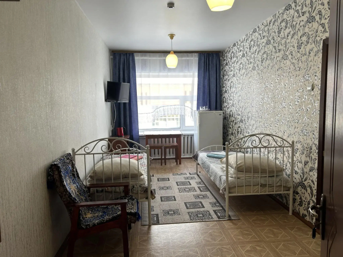 Фотография номера гостиницы Северянка