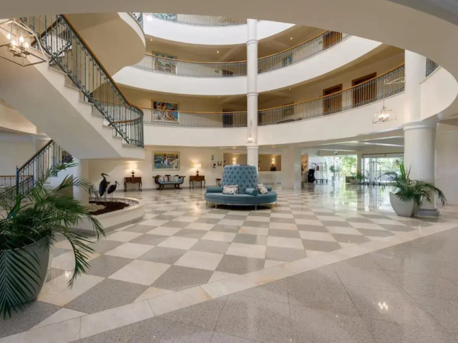 Ria Park Hotel & Spa