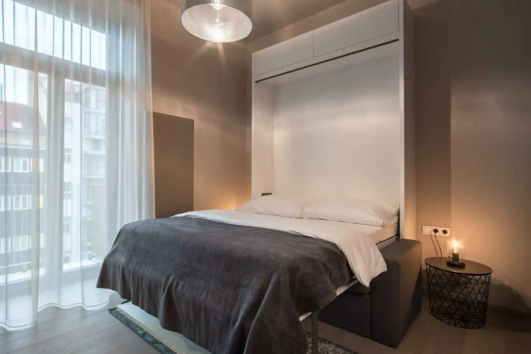 Design Double Studio with balcony