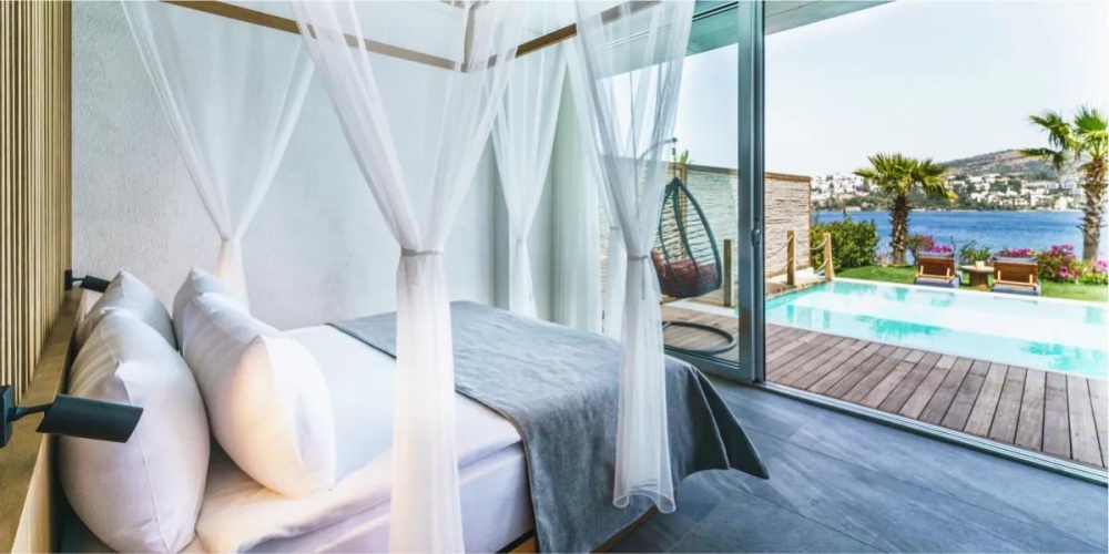 1 Bedroom Exclusive Double Suite