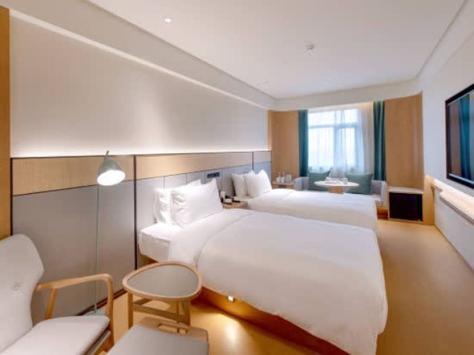 Twin room