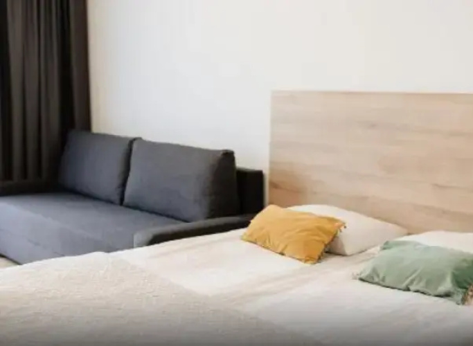 Double Apartment