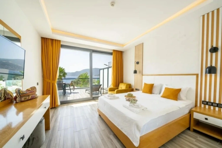Standard Deluxe Double room