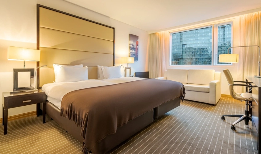 Standard Accessible Twin room