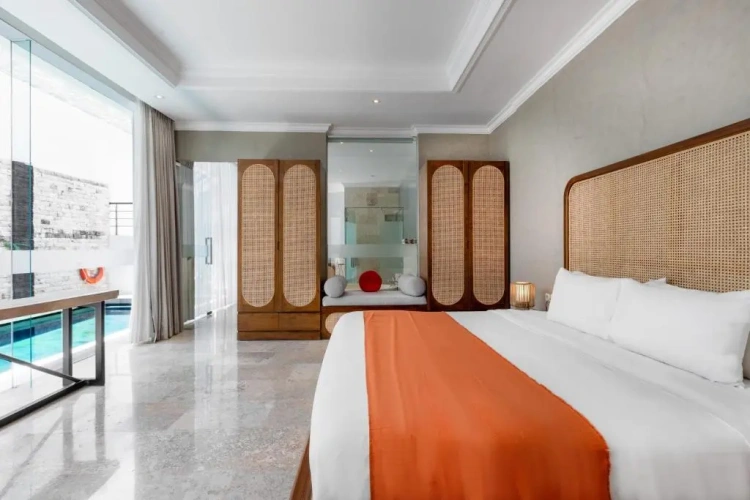 1 Bedroom Standard Double Villa