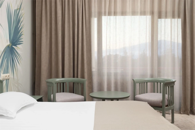 1 Bedroom Comfort Twin room