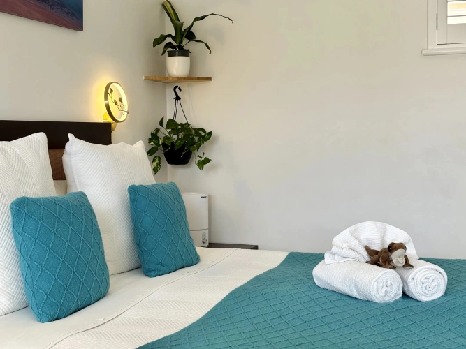 Deluxe Double Suite