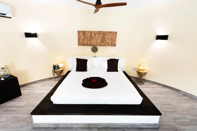 Executive Double Suite