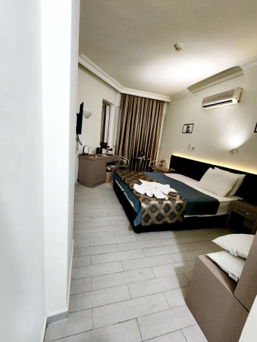 Deluxe Comfort Double room with balcony