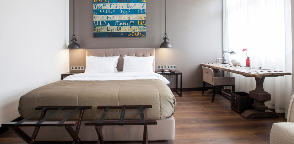 Superior Double room