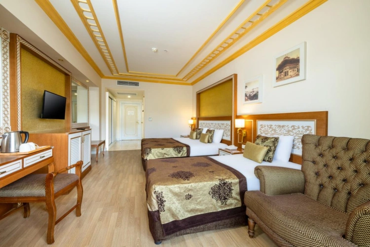 Double Disabled Persons room
