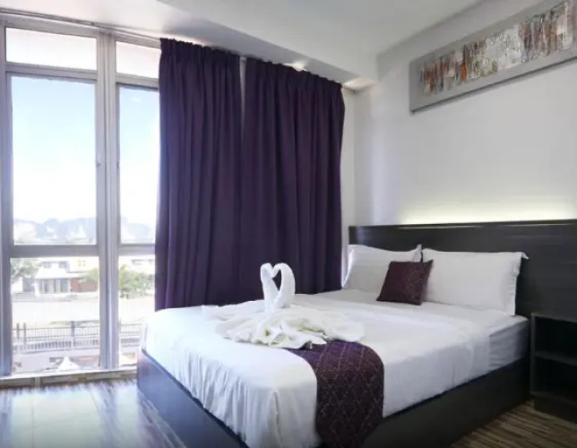 Luxury room