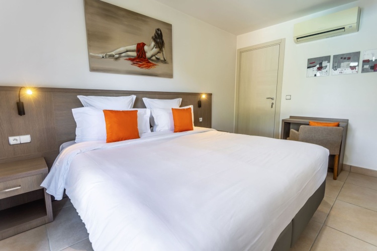 Master Twin Suite Villa