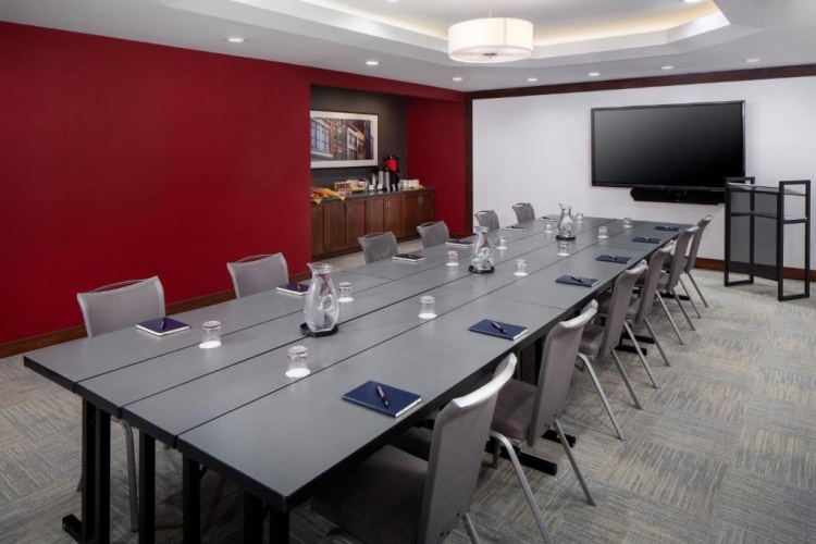 DoubleTree by Hilton Manchester Downtown photo 34