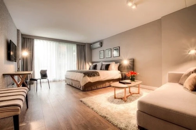 Deluxe Double Suite