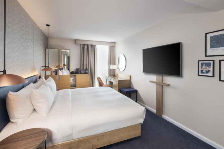 Hilton Garden Inn Bristol City Centre