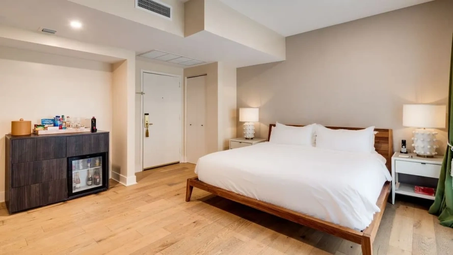 Double Junior Suite with balcony