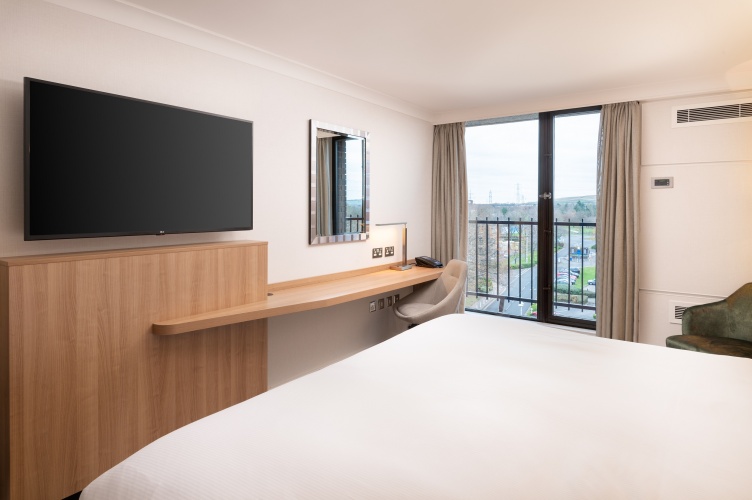 Hilton Birmingham Metropole photo 7