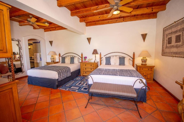 San Bernabé Twin Suite