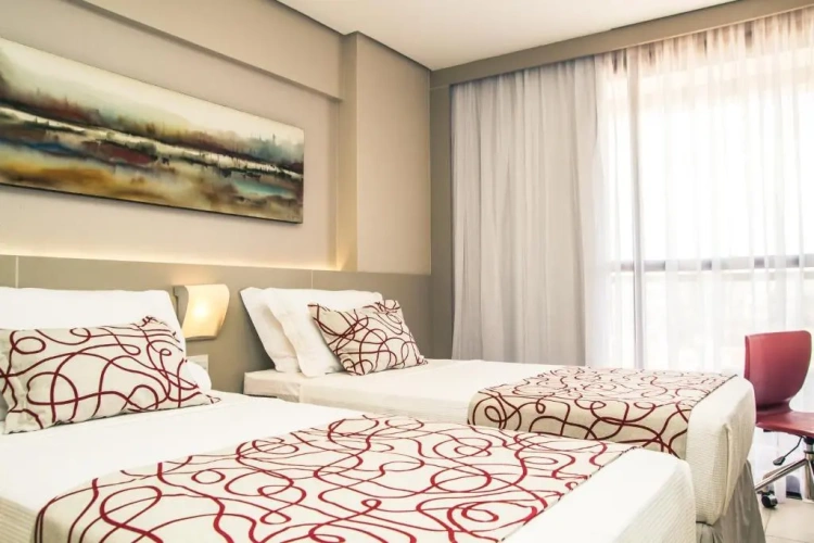 Luxury Twin room