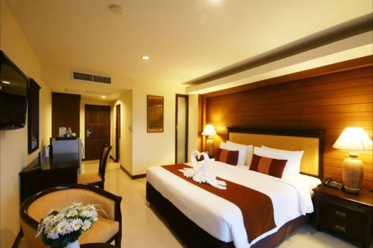 Deluxe Double Suite
