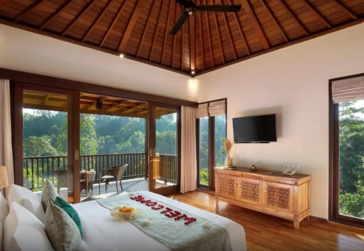 2 Bedrooms Pool Villa