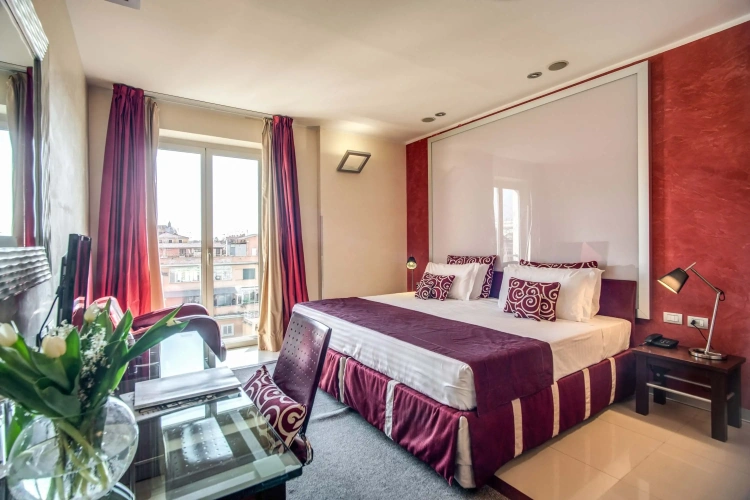 Double room