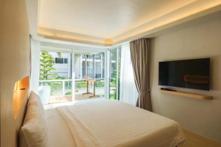 Deluxe Double Villa