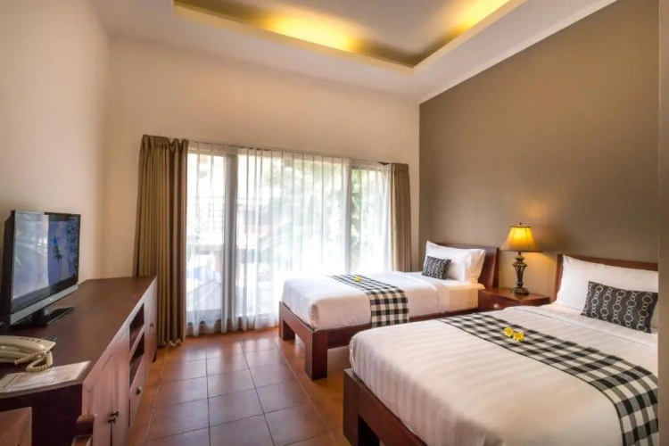 Triple Junior Suite
