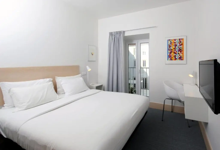 Accessible Double room