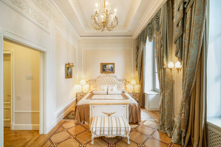 Фотография номера гостиницы Отель Эрмитаж - Официальная Гостиница Государственного Музея