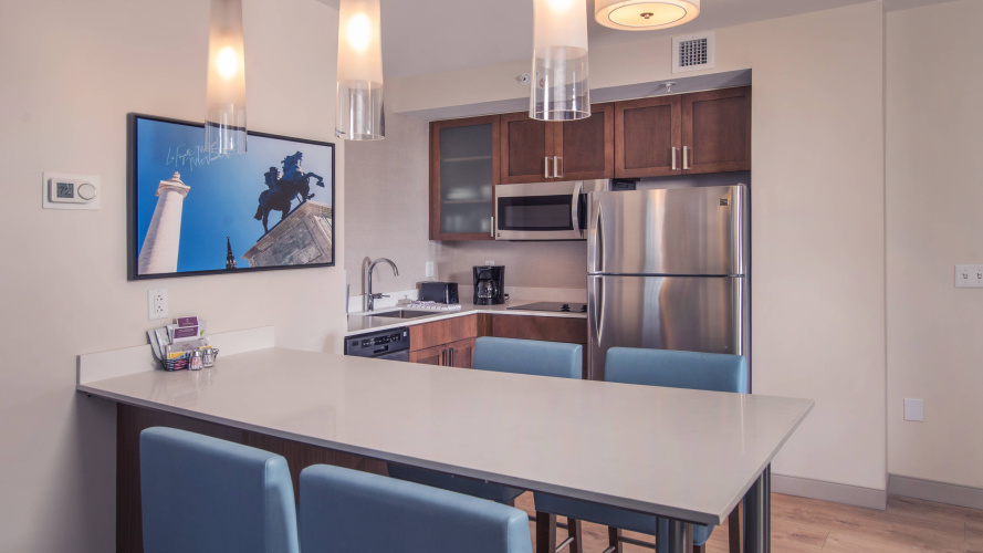 Residence Inn Baltimore at The Johns Hopkins Medical Campus photo 12