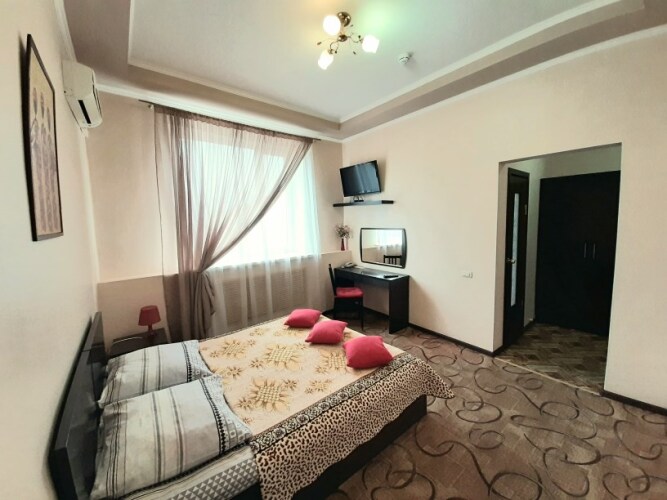 Фотография номера гостиницы Дио Лакруа