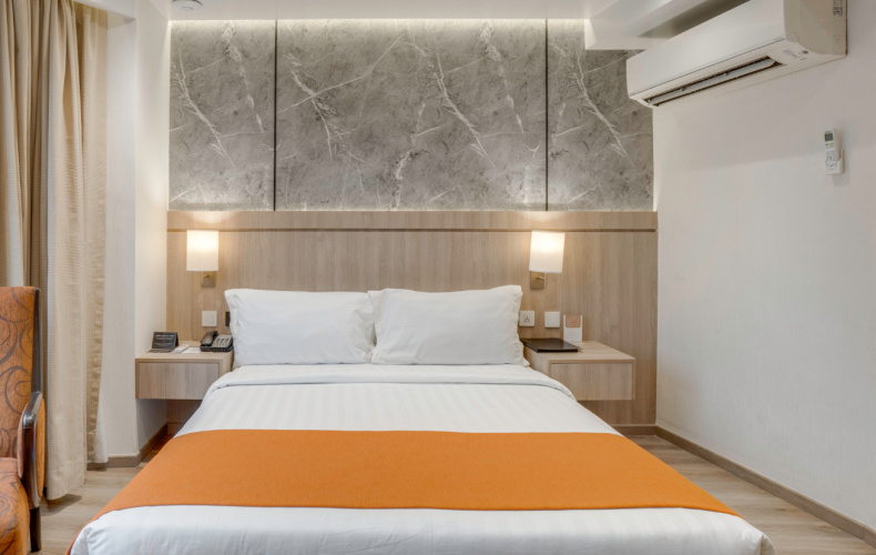 Modern Executive Double room