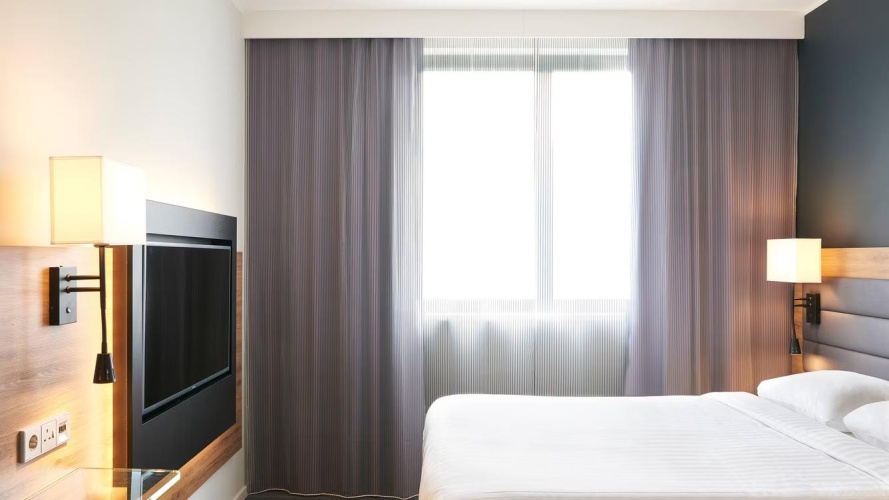 Moxy Sleeper Double room