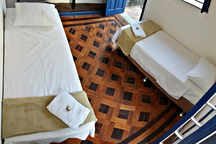 Economy Twin room
