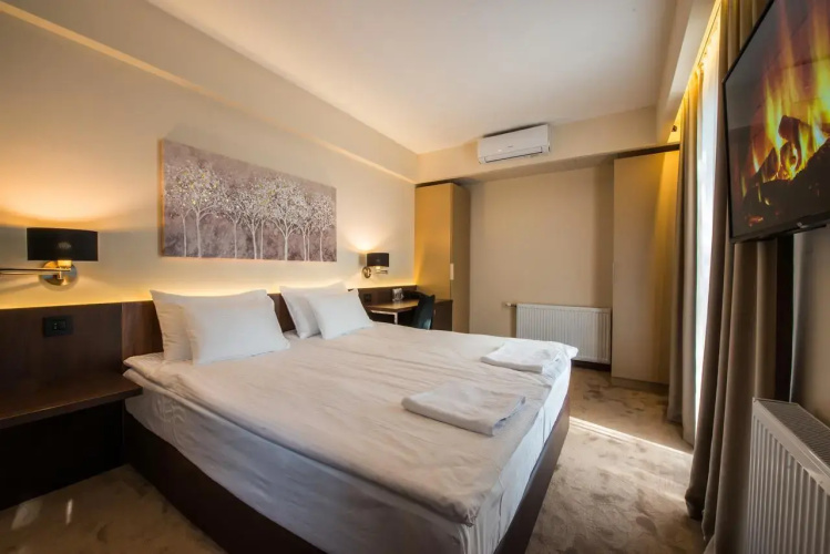 B&B Plamen Grad