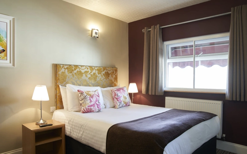 Snug Double room
