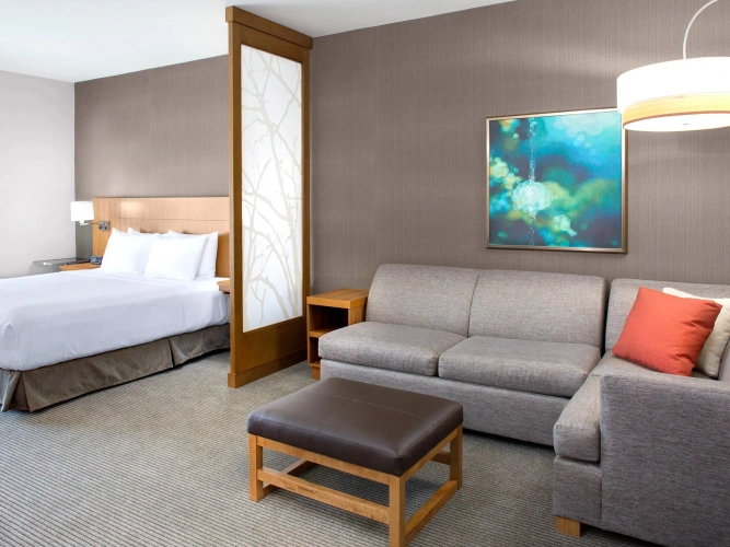 Double room