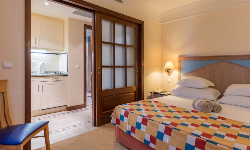 Superior Double Family room