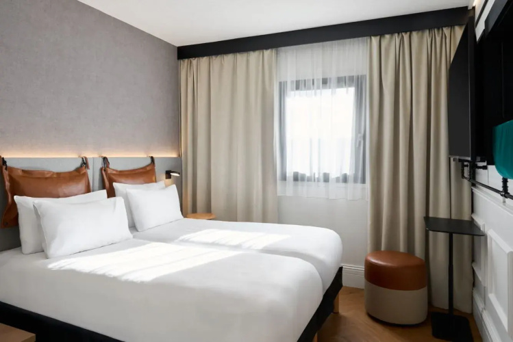 Moxy Paris La Villette Hotel