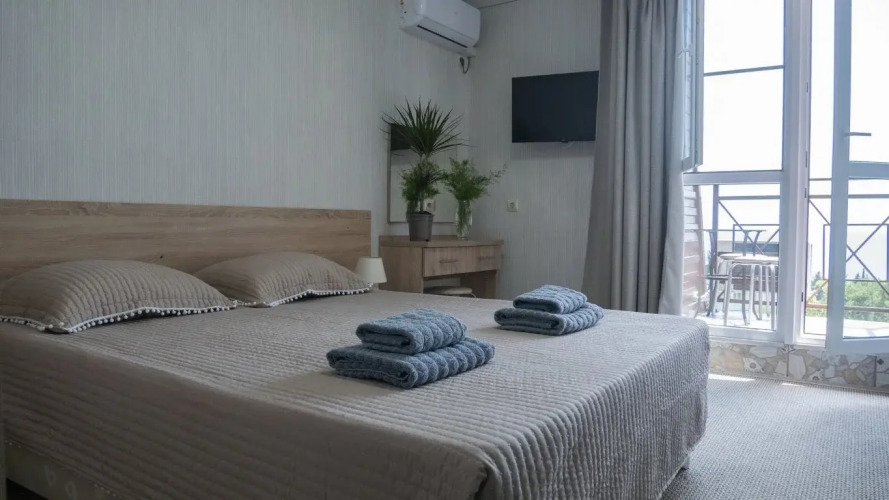 Фотография номера гостиницы Панорама Sea