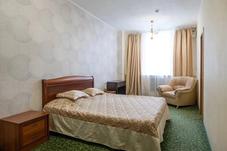 Фотография номера гостиницы Азалия на Нариманова