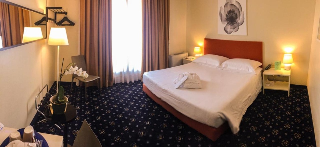 Best Western Hotel Blaise & Francis Milano photo 22