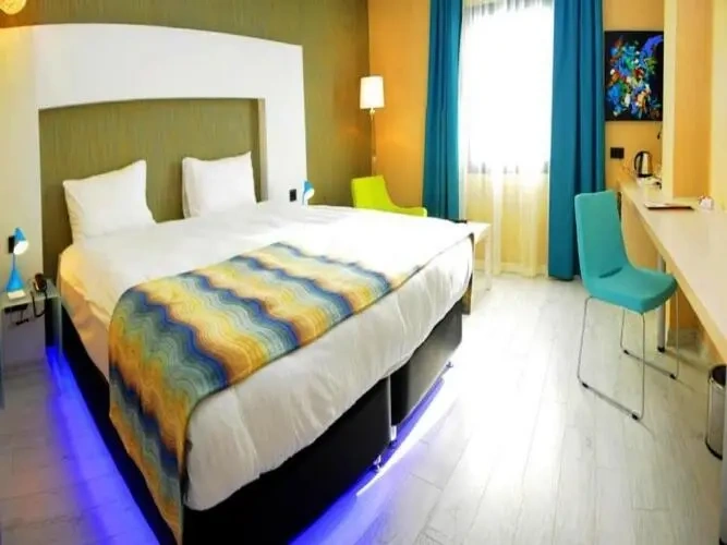 Economy Twin room