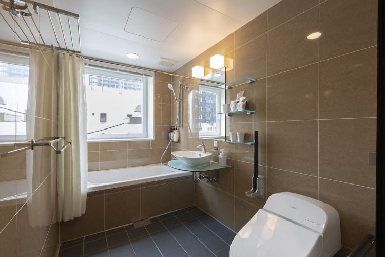 Apa Hotel Yodoyabashi Kitahama Ekimae photo 13